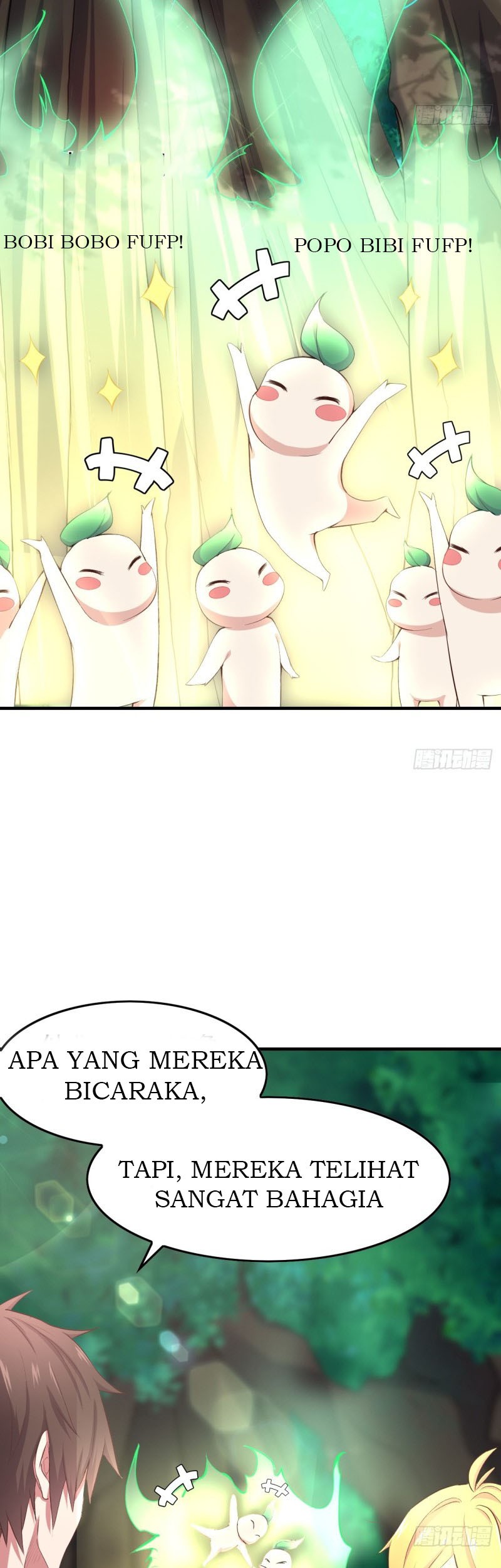 My Harem Depend on Drawing chapter 08 halaman 3