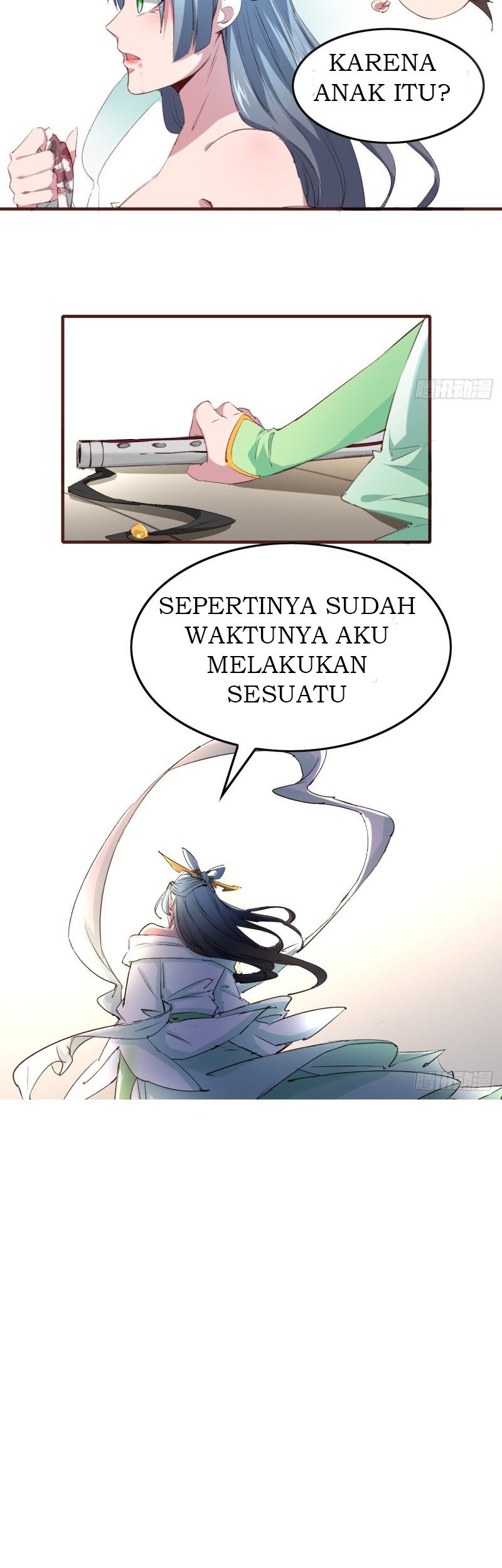 My Harem Depend on Drawing chapter 08 halaman 15