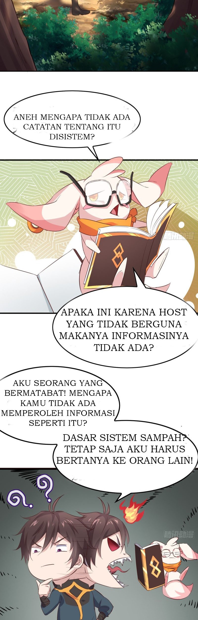 My Harem Depend on Drawing chapter 08 halaman 26
