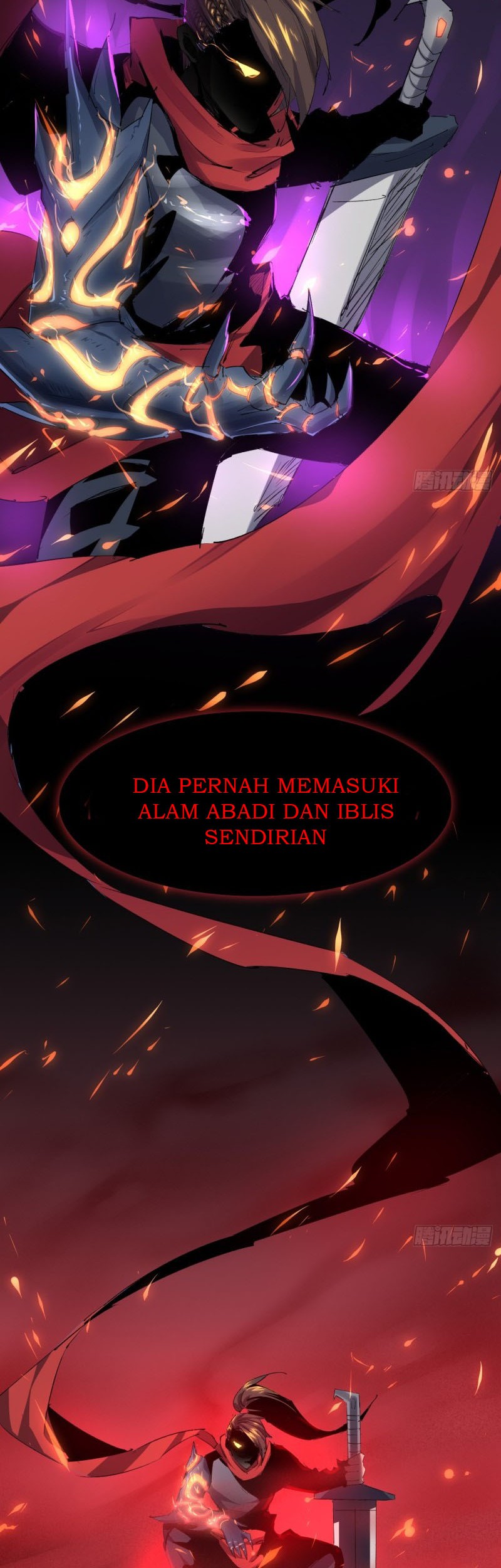 My Harem Depend on Drawing chapter 08 halaman 28