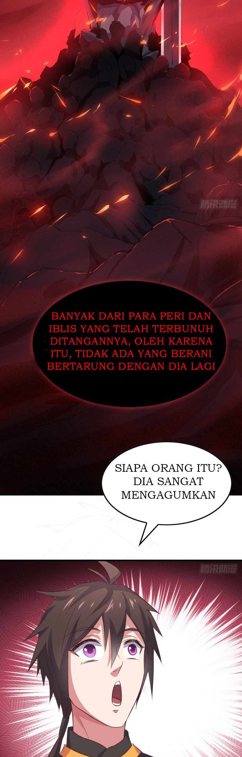 My Harem Depend on Drawing chapter 08 halaman 29