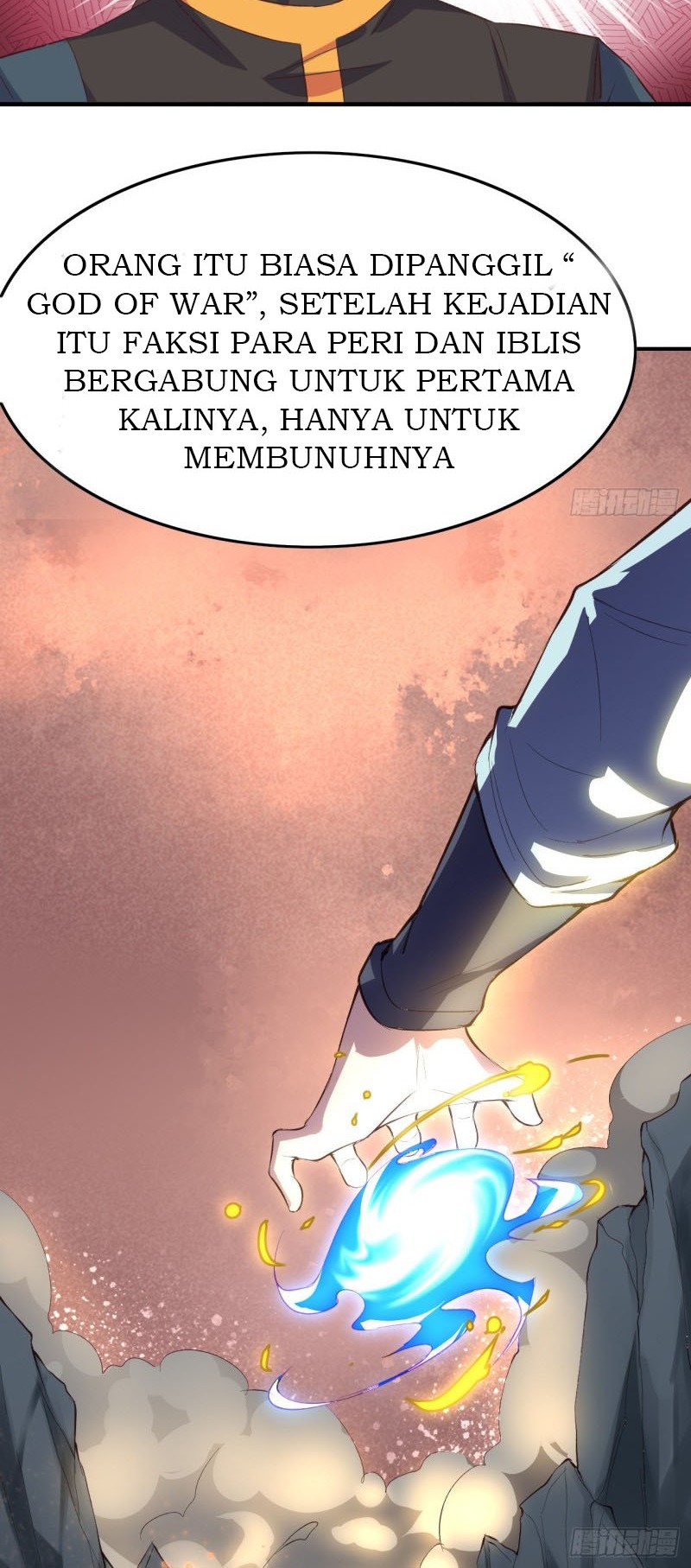 My Harem Depend on Drawing chapter 08 halaman 30
