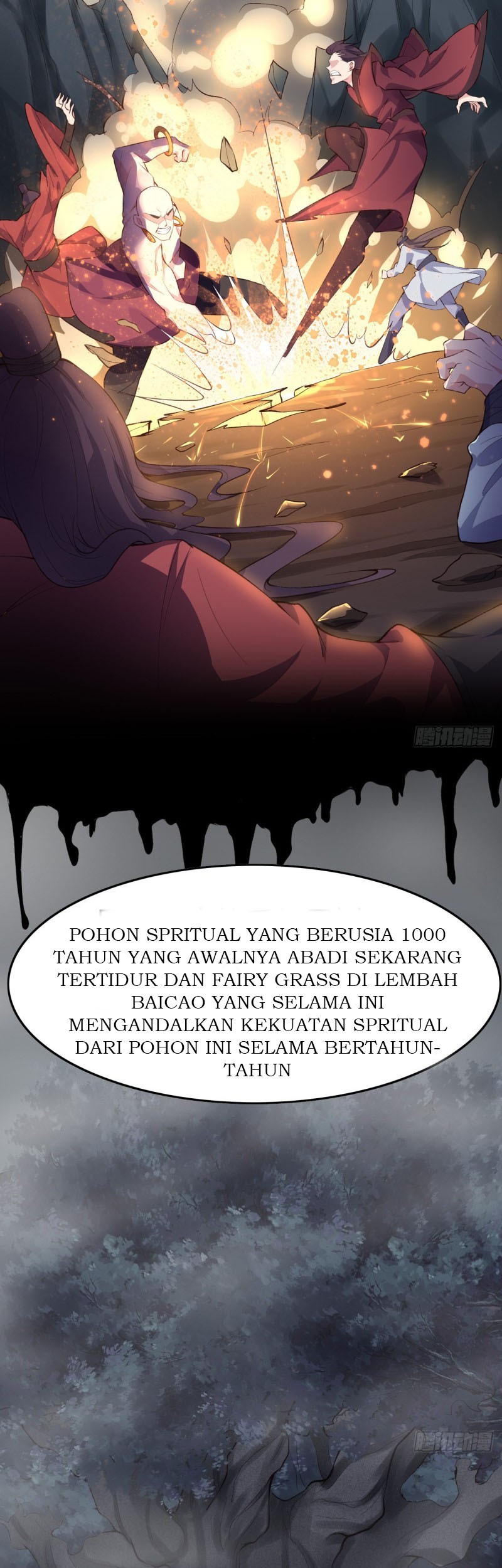 My Harem Depend on Drawing chapter 08 halaman 31