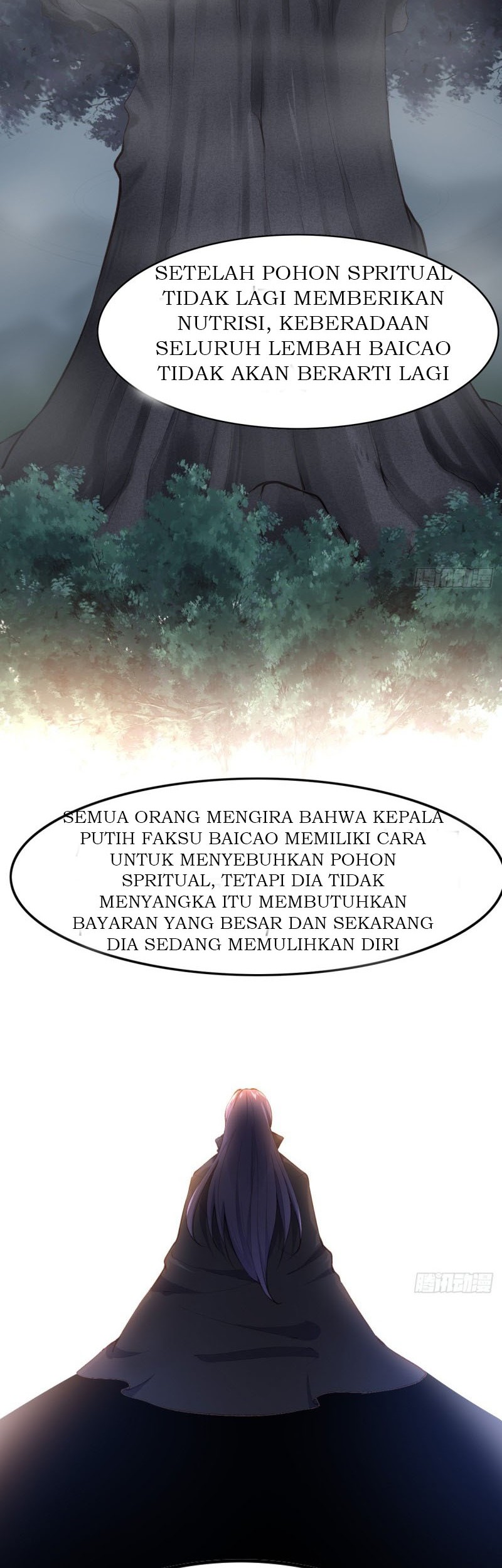 My Harem Depend on Drawing chapter 08 halaman 32