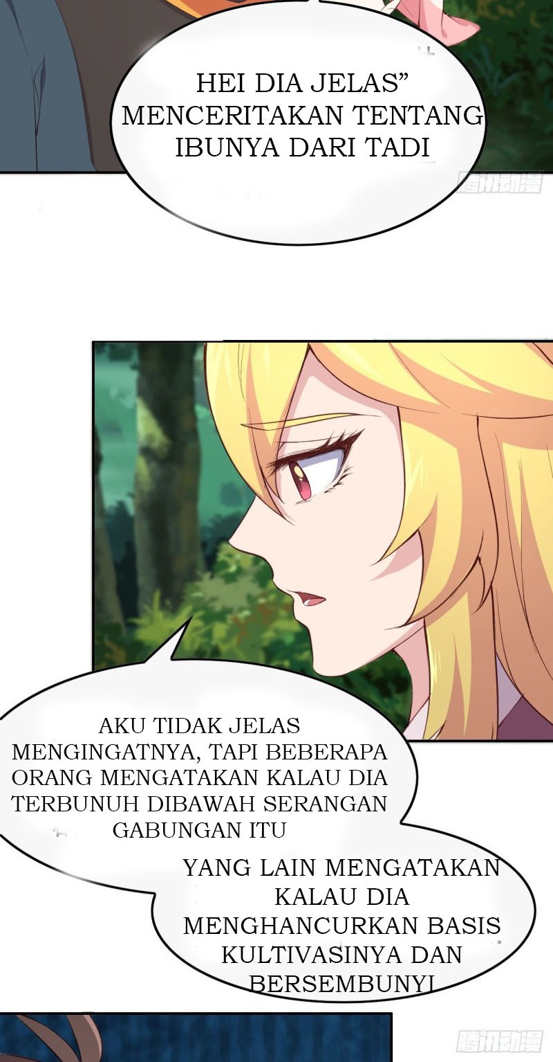 My Harem Depend on Drawing chapter 08 halaman 36