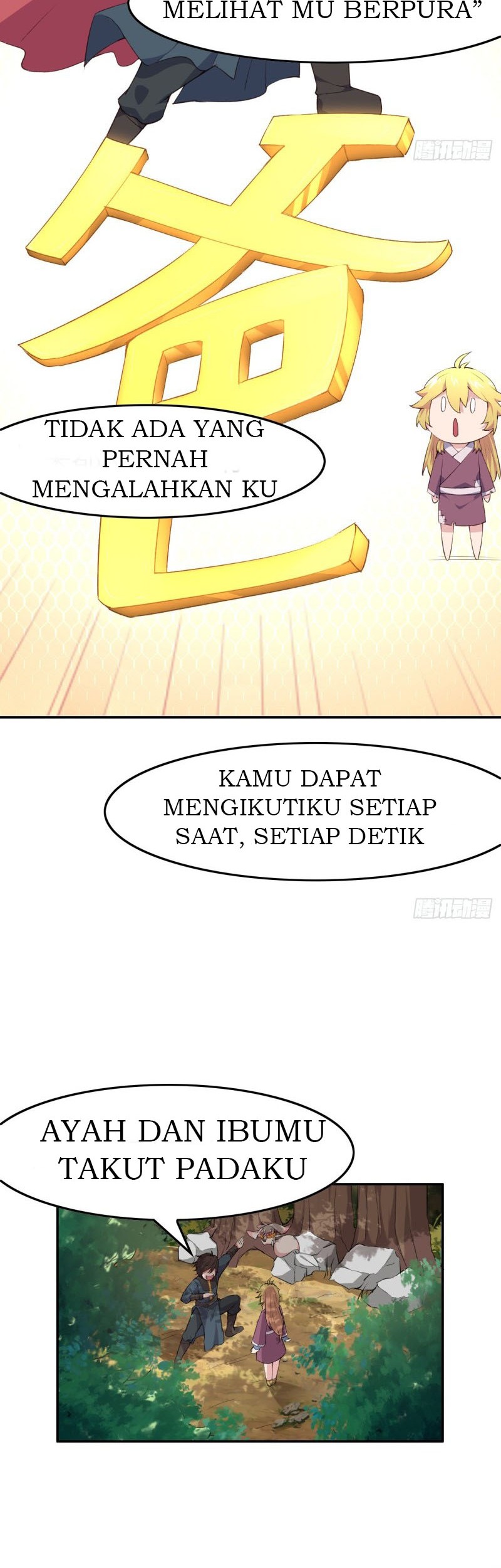 My Harem Depend on Drawing chapter 08 halaman 49