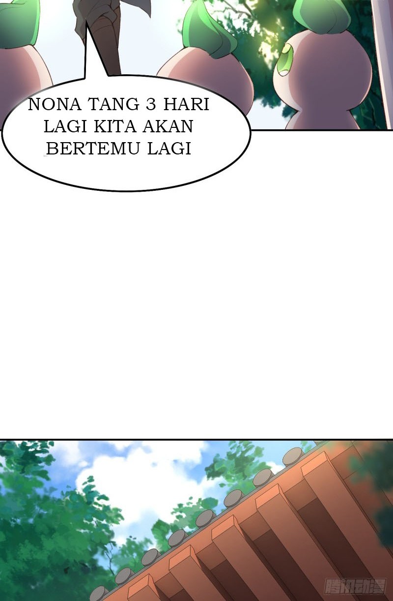 My Harem Depend on Drawing chapter 08 halaman 56