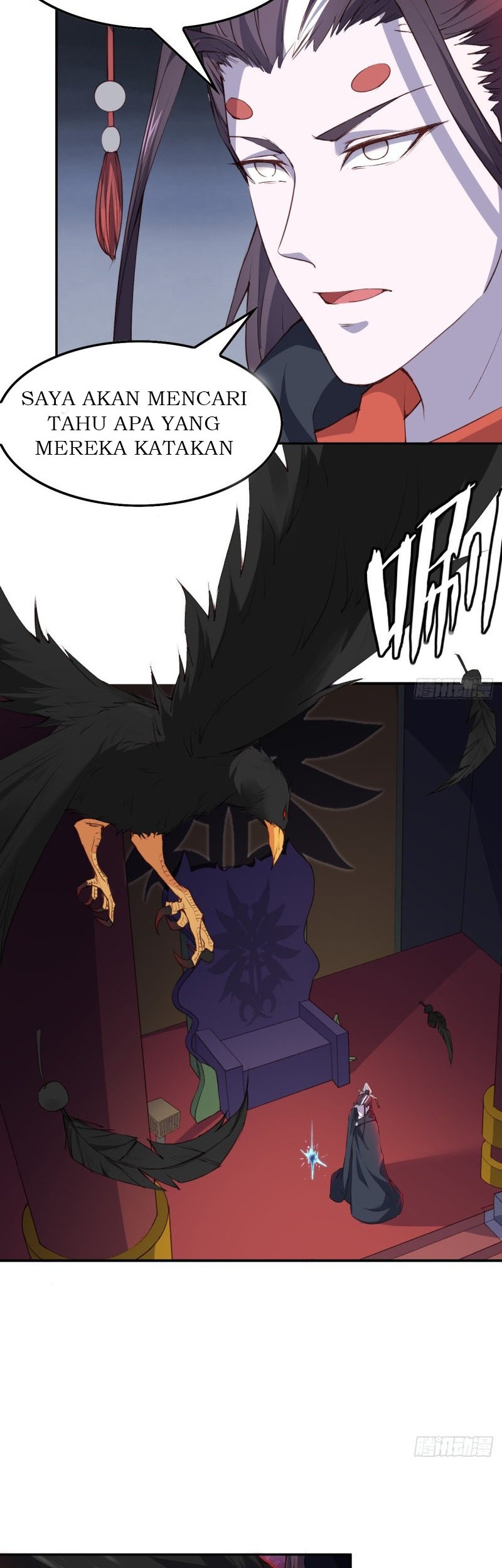 My Harem Depend on Drawing chapter 08 halaman 58