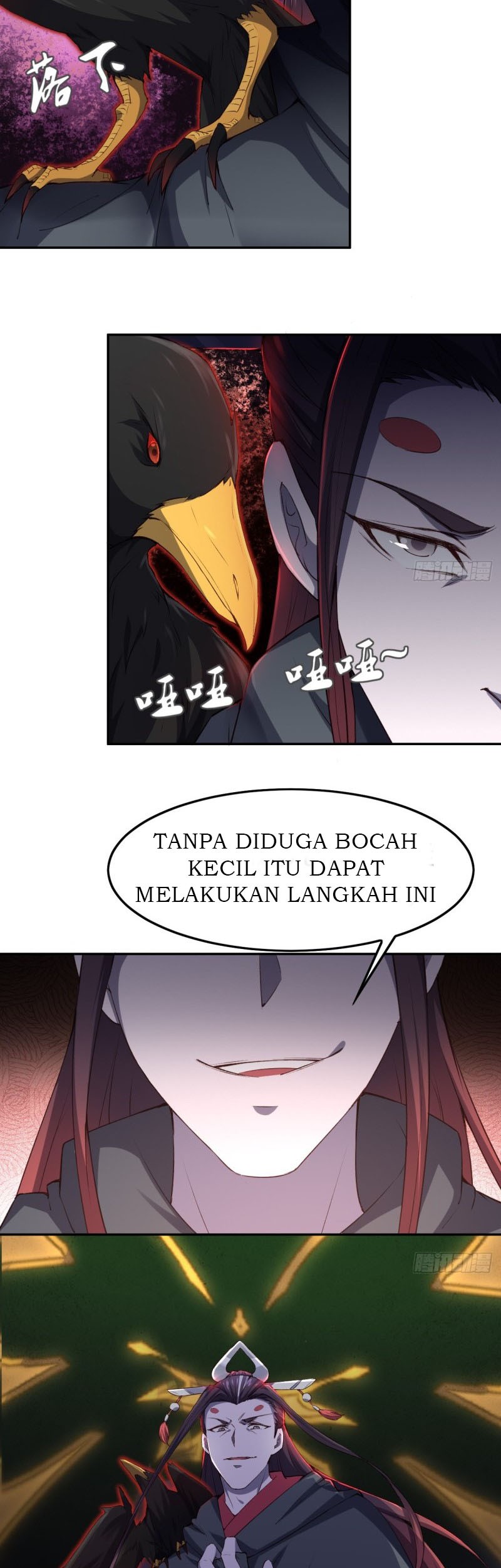 My Harem Depend on Drawing chapter 08 halaman 59