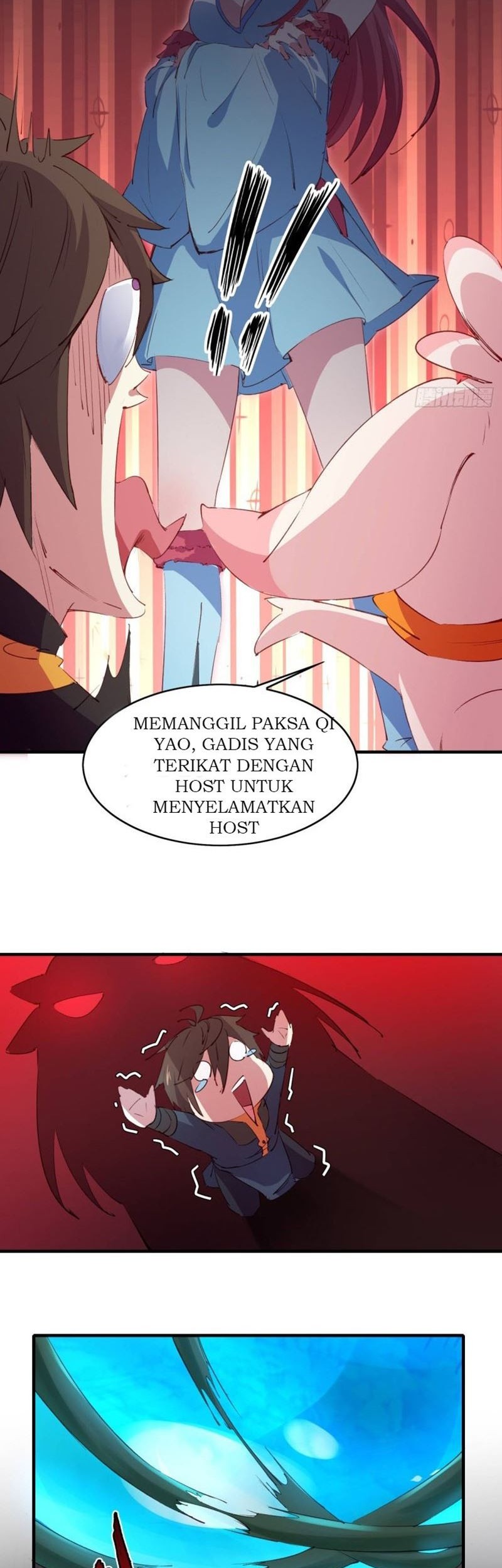 My Harem Depend on Drawing Bab 10 halaman 19