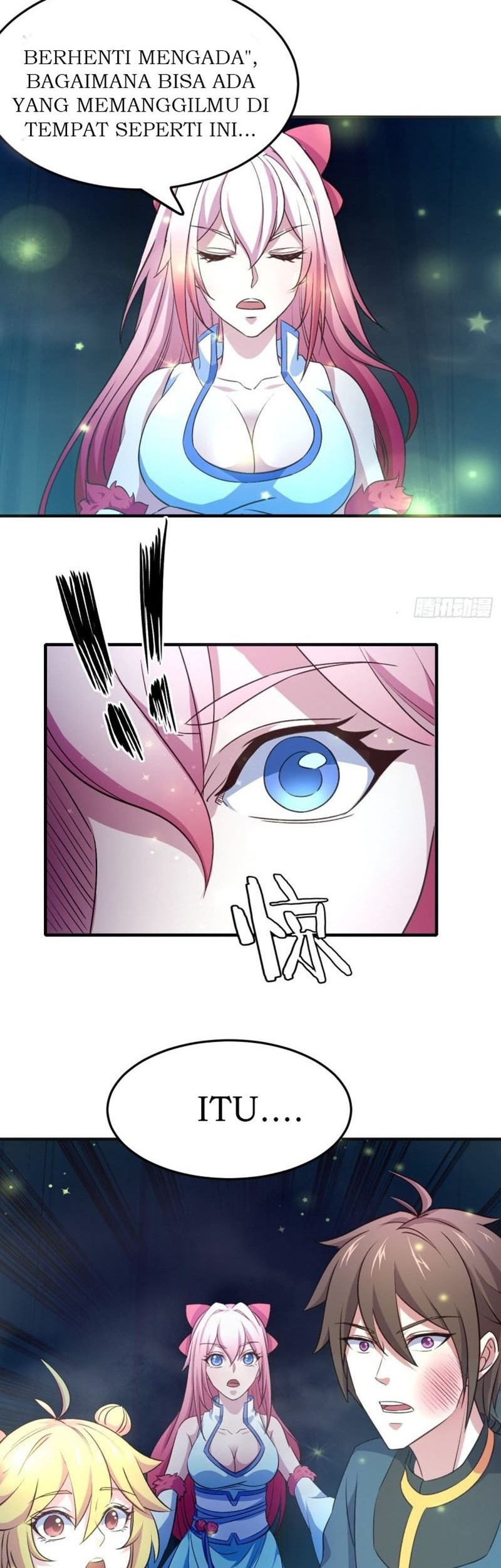 My Harem Depend on Drawing Bab 10 halaman 28