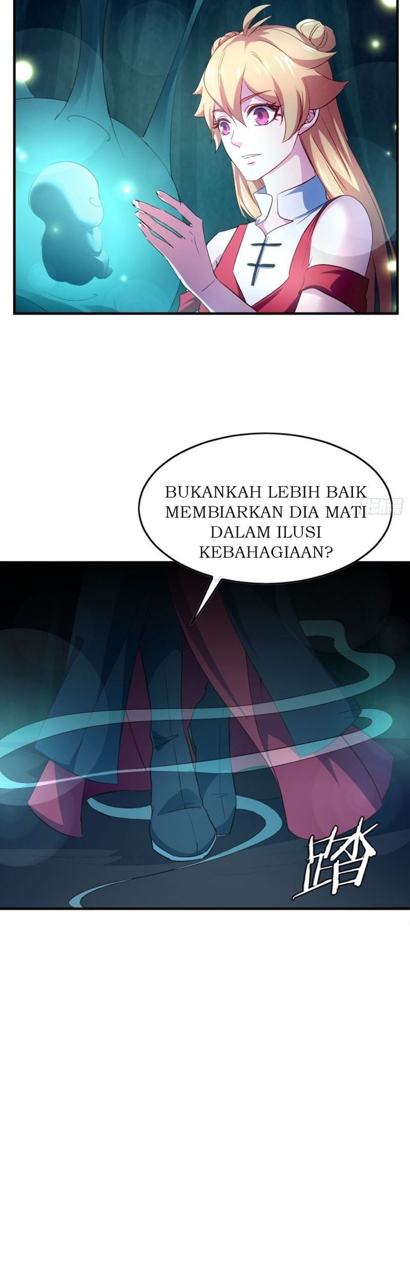 My Harem Depend on Drawing Bab 10 halaman 33