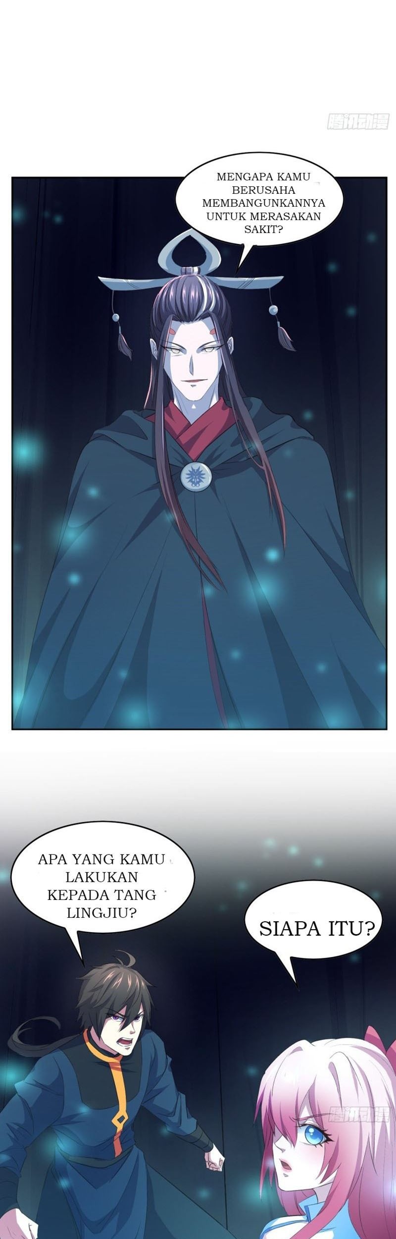 My Harem Depend on Drawing Bab 10 halaman 34