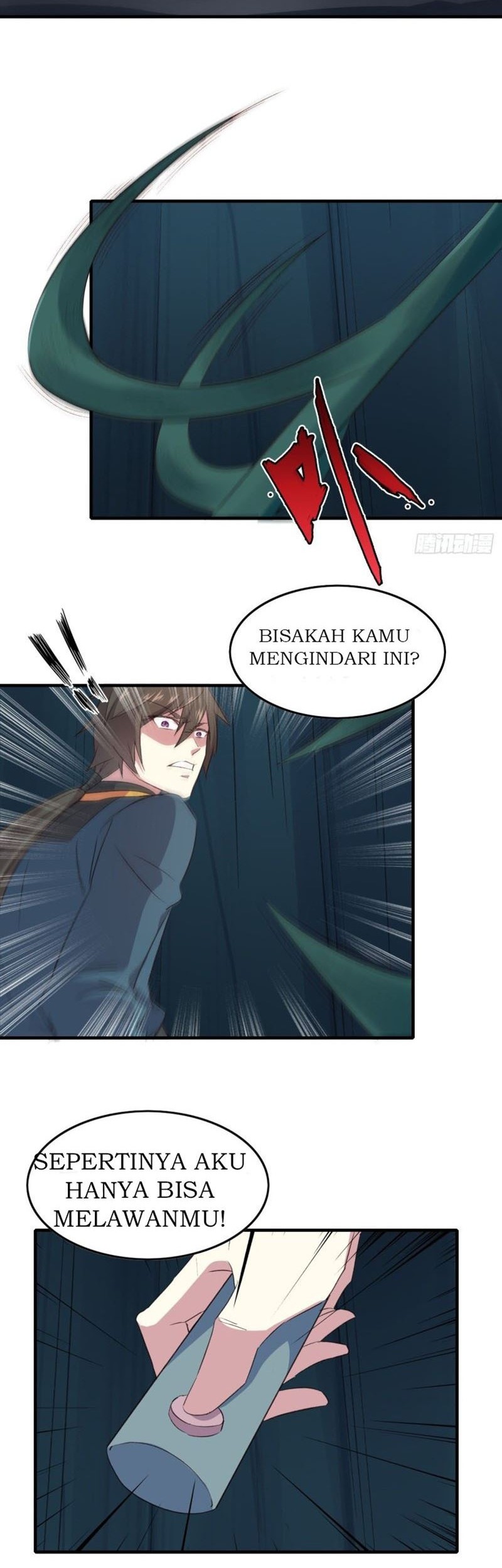 My Harem Depend on Drawing Bab 10 halaman 38