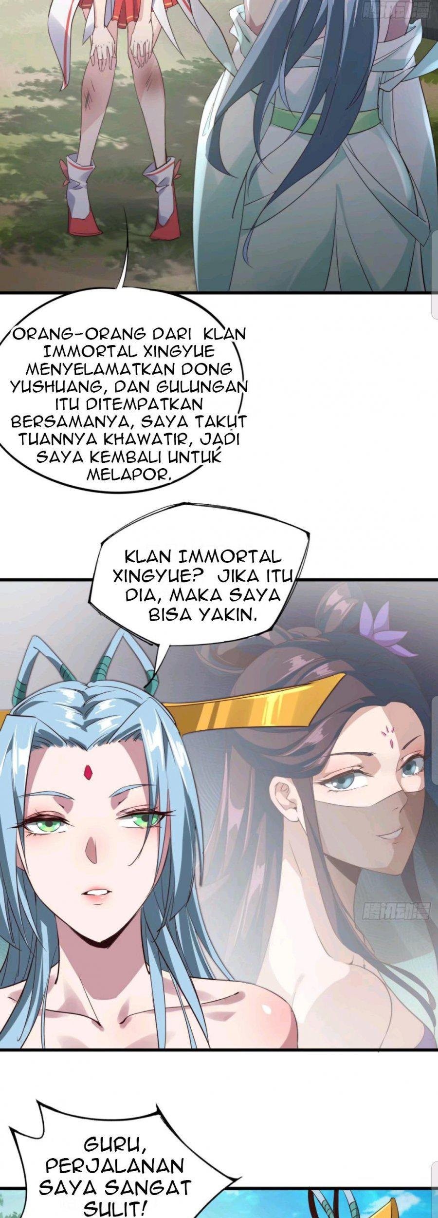 My Harem Depend on Drawing Bab 100 halaman 7