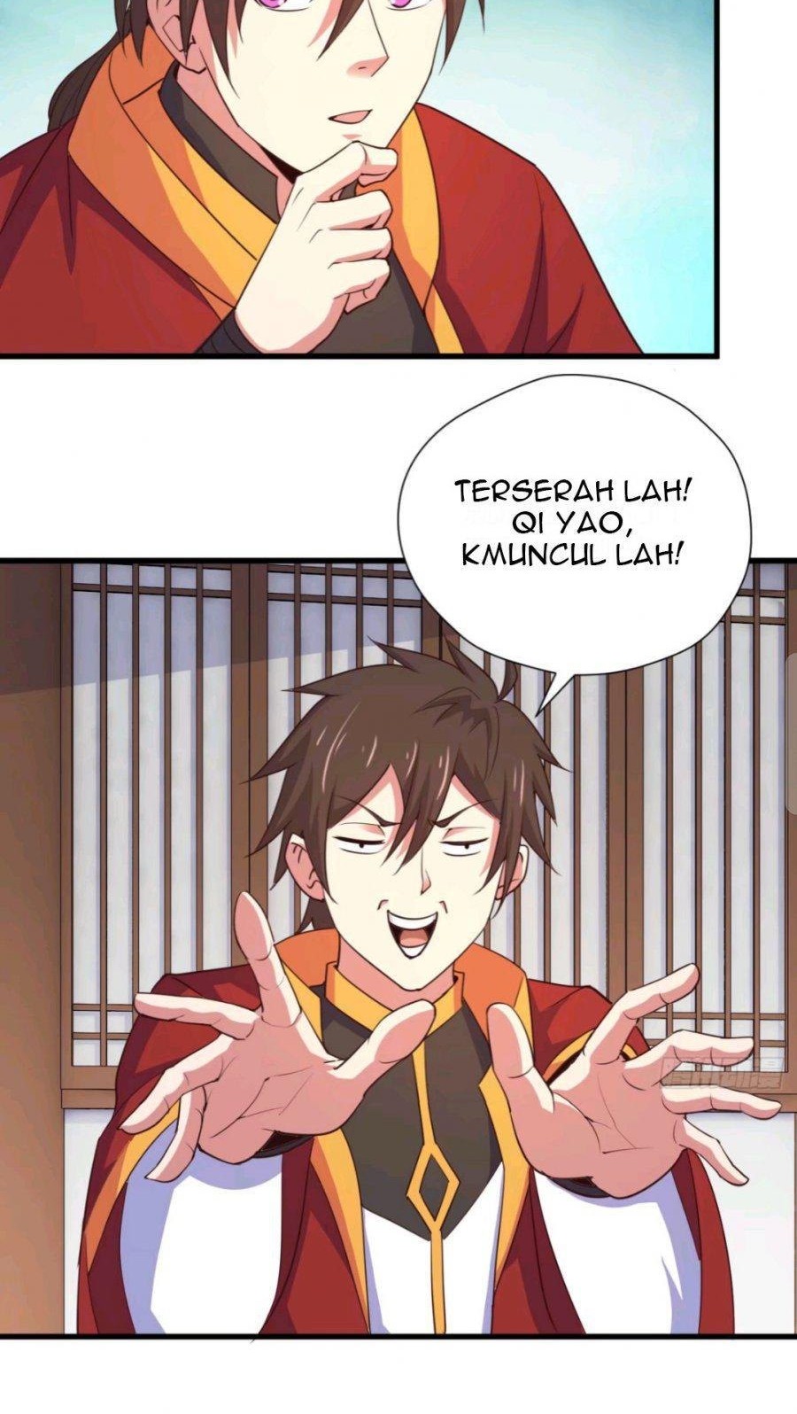 My Harem Depend on Drawing Bab 100 halaman 25