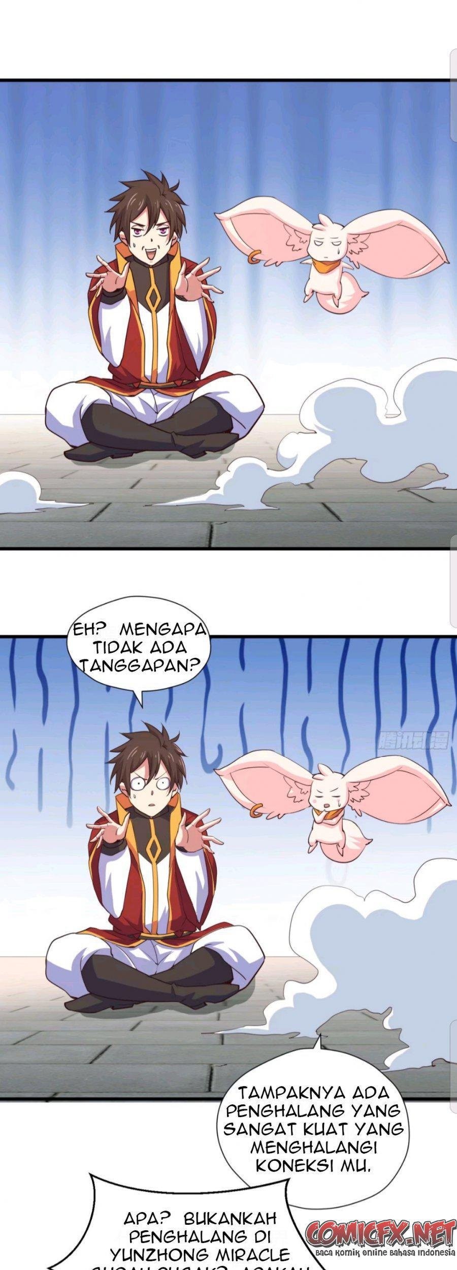 My Harem Depend on Drawing Bab 100 halaman 26