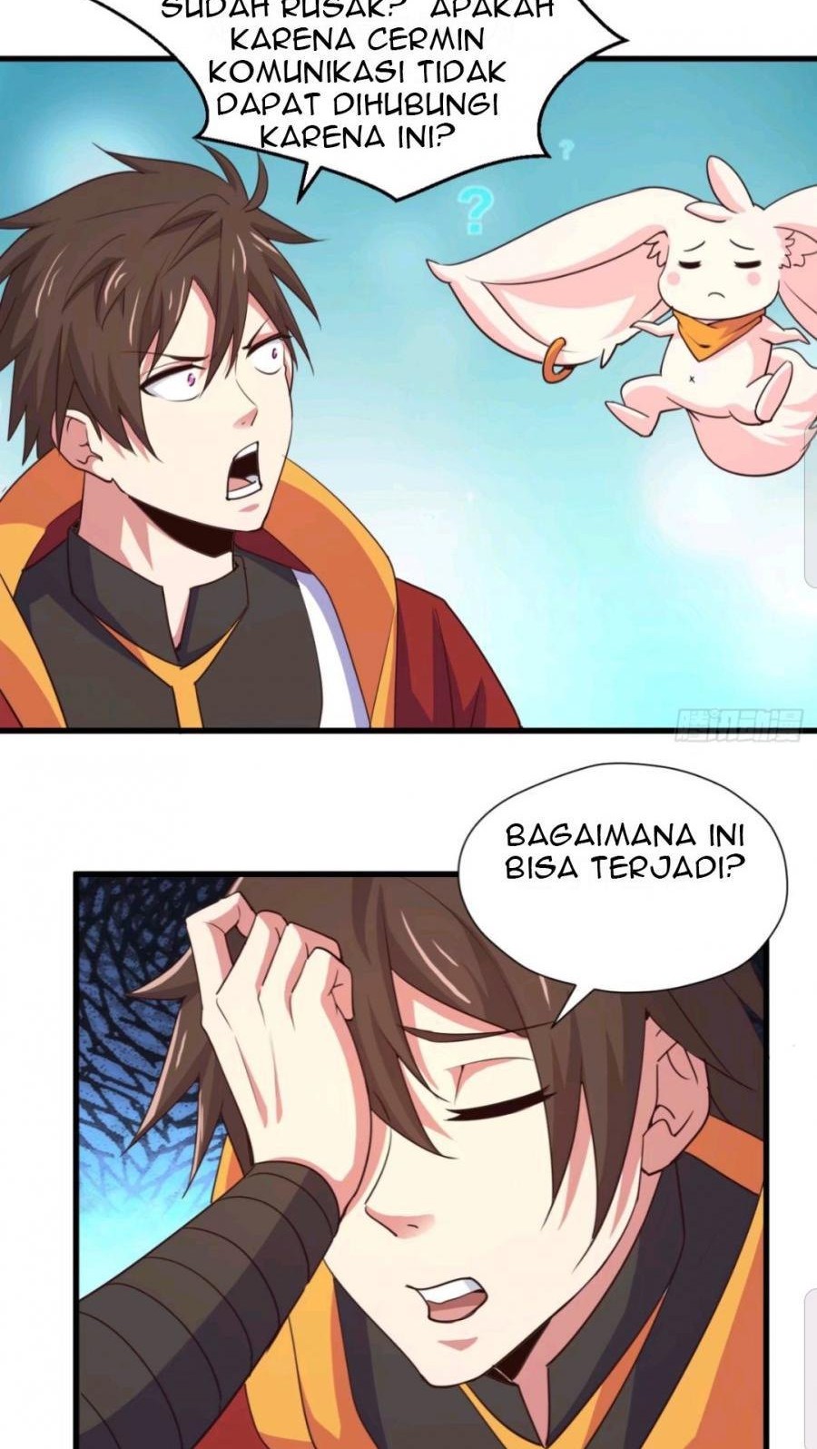 My Harem Depend on Drawing Bab 100 halaman 27