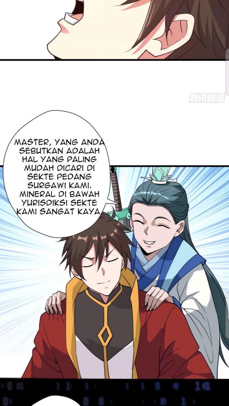 My Harem Depend on Drawing Bab 100 halaman 29