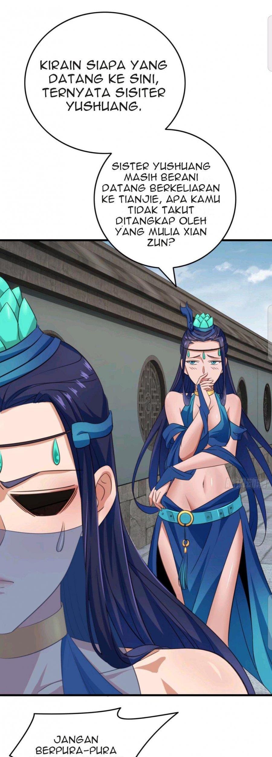My Harem Depend on Drawing Bab 101 halaman 7