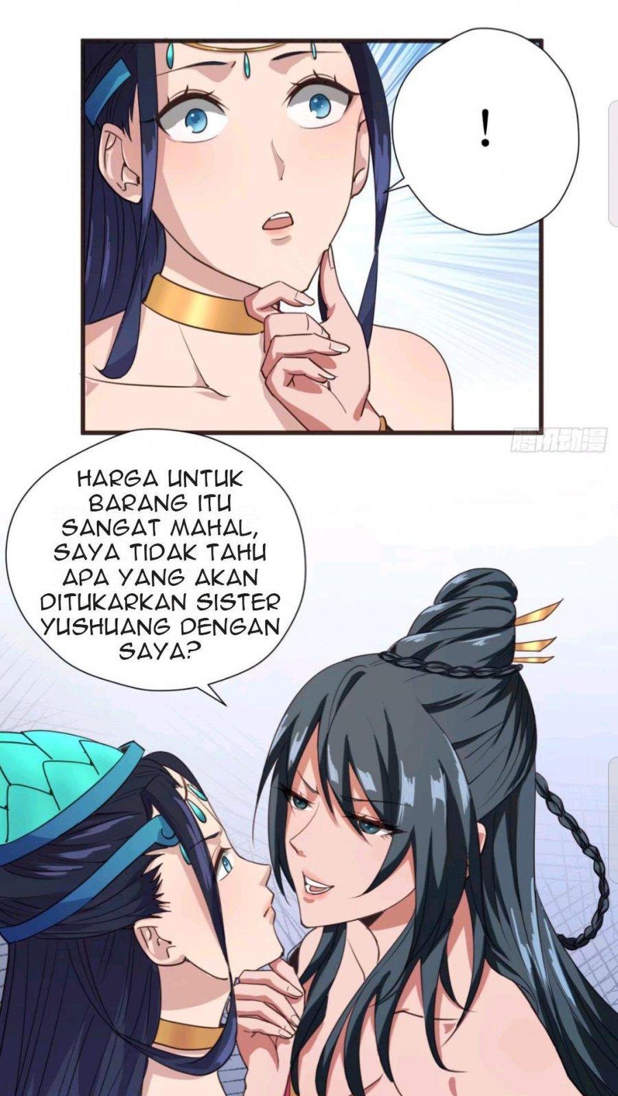 My Harem Depend on Drawing Bab 101 halaman 10