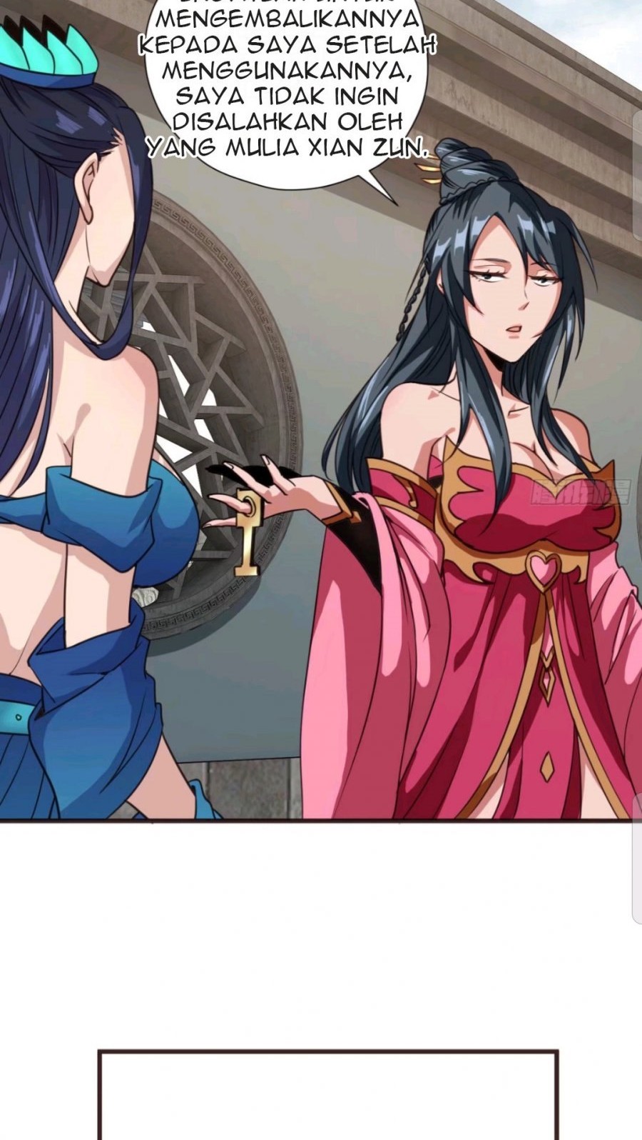 My Harem Depend on Drawing Bab 101 halaman 15