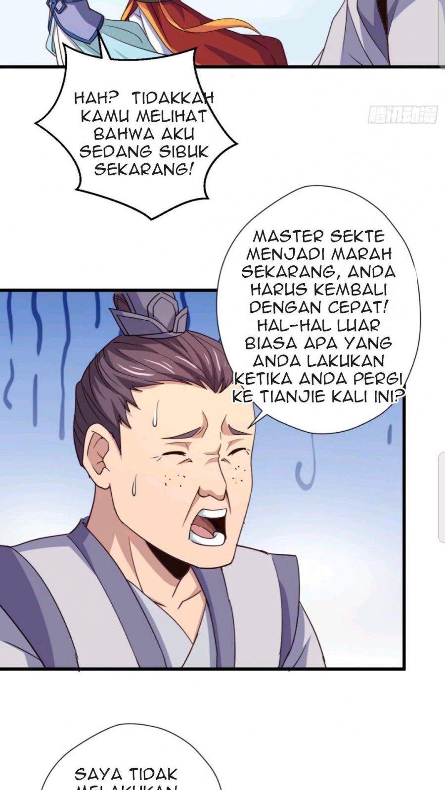 My Harem Depend on Drawing Bab 101 halaman 19
