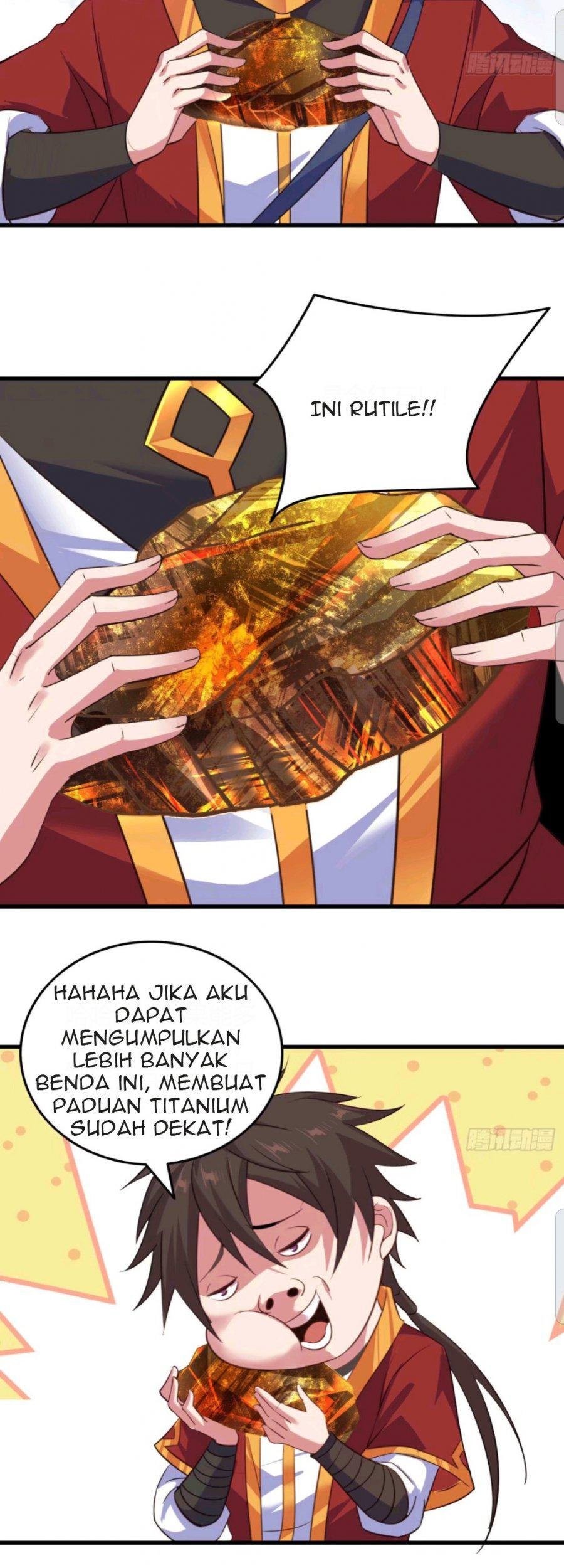 My Harem Depend on Drawing Bab 101 halaman 27
