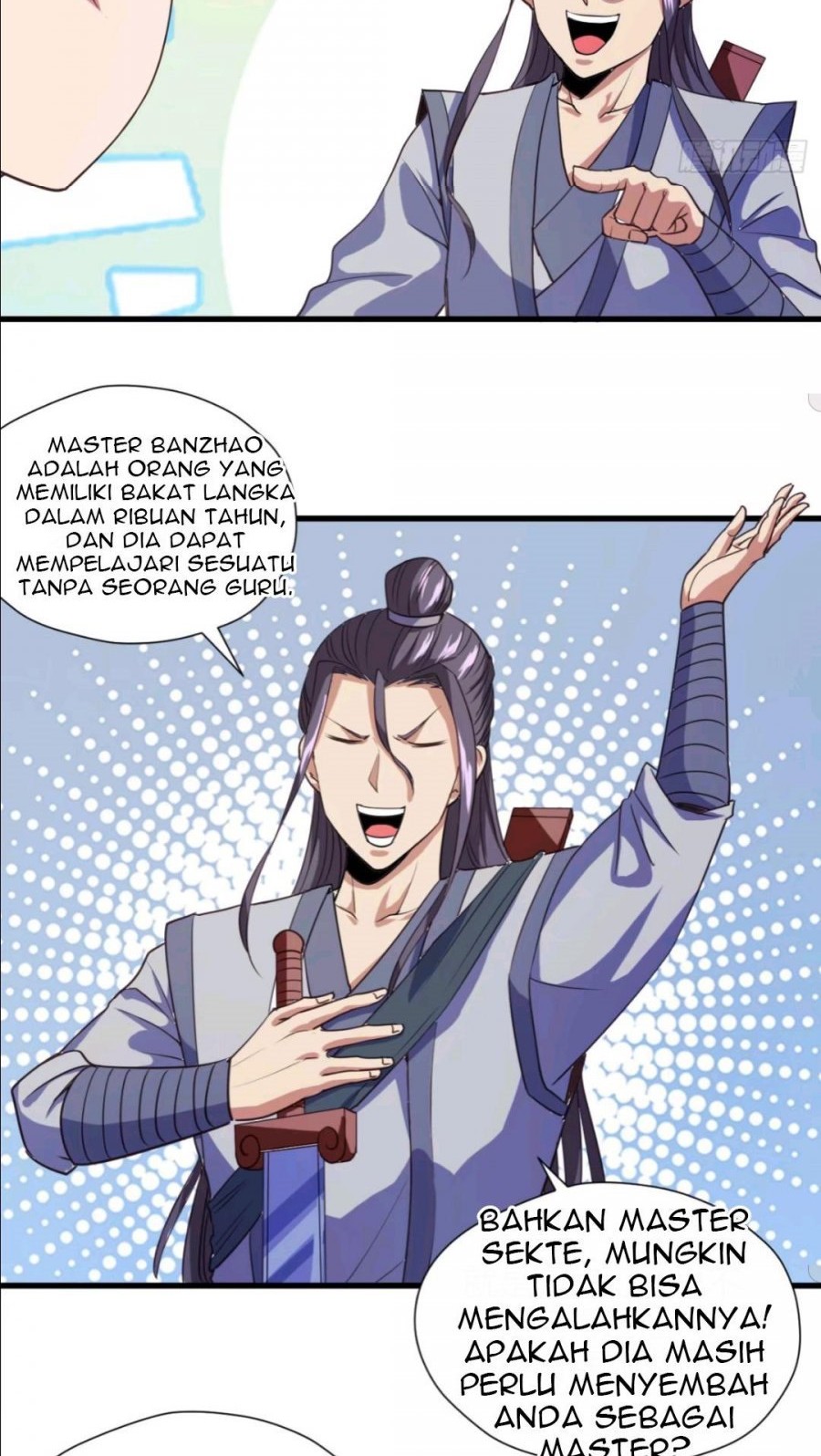 My Harem Depend on Drawing Bab 102 halaman 5