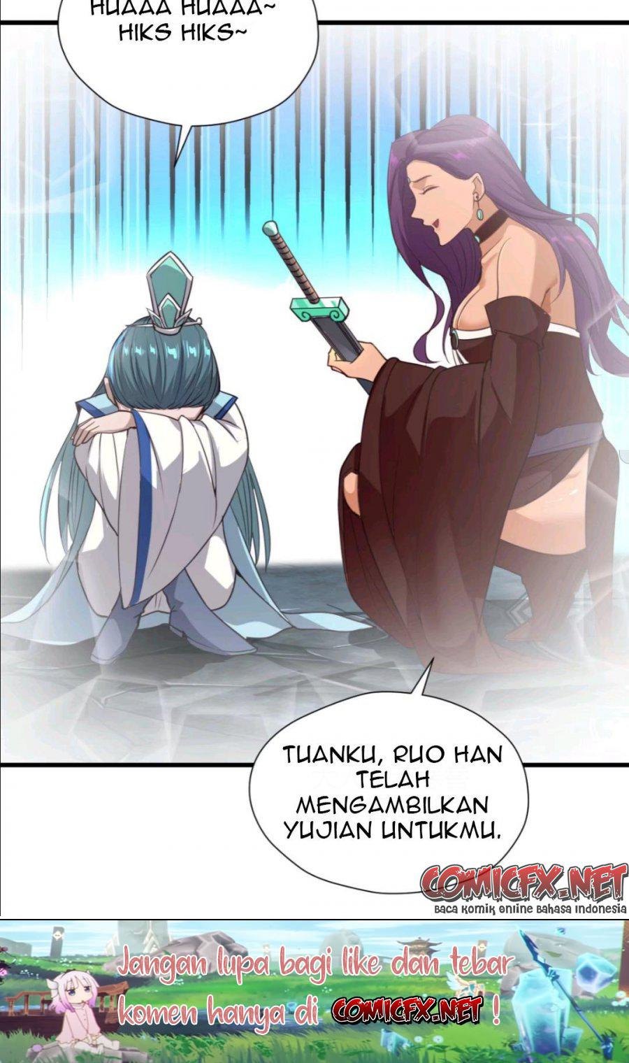 My Harem Depend on Drawing Bab 102 halaman 19