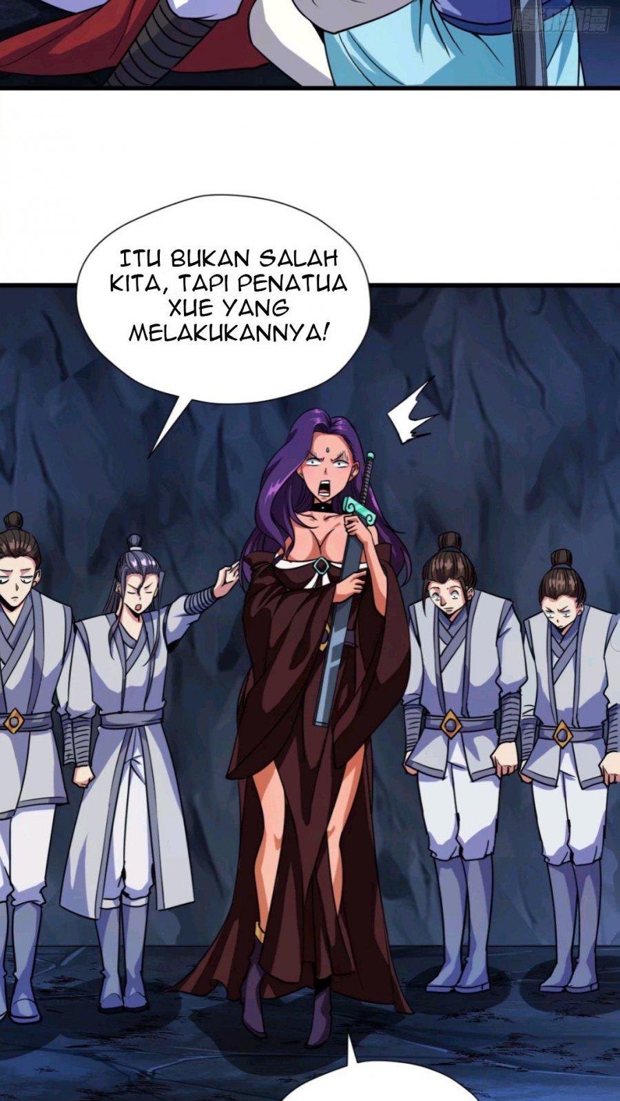 My Harem Depend on Drawing Bab 102 halaman 26