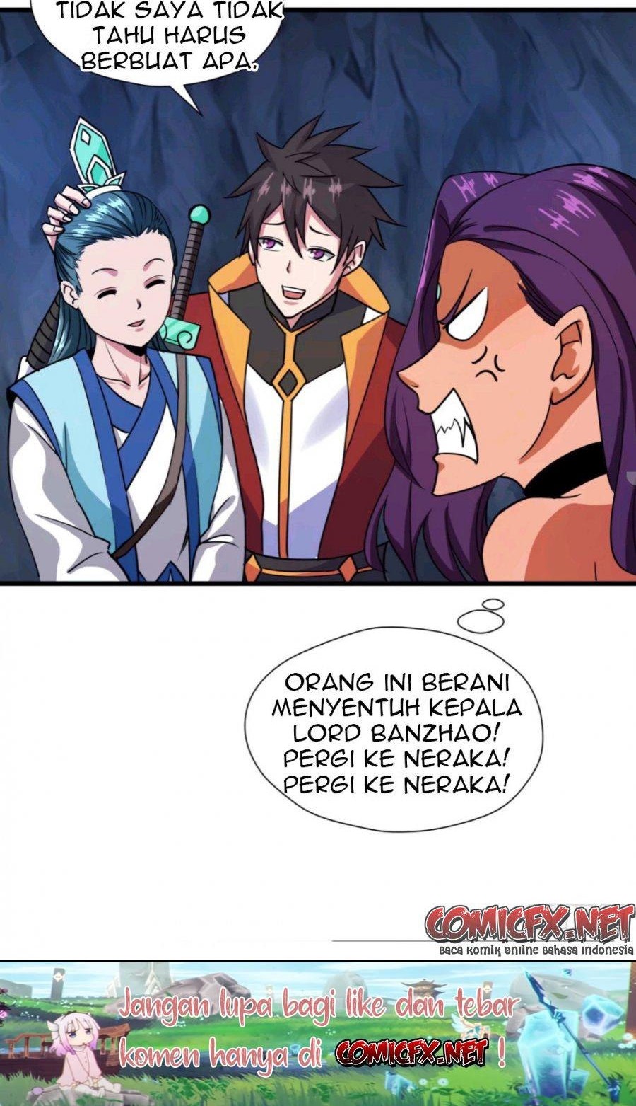 My Harem Depend on Drawing Bab 102 halaman 28