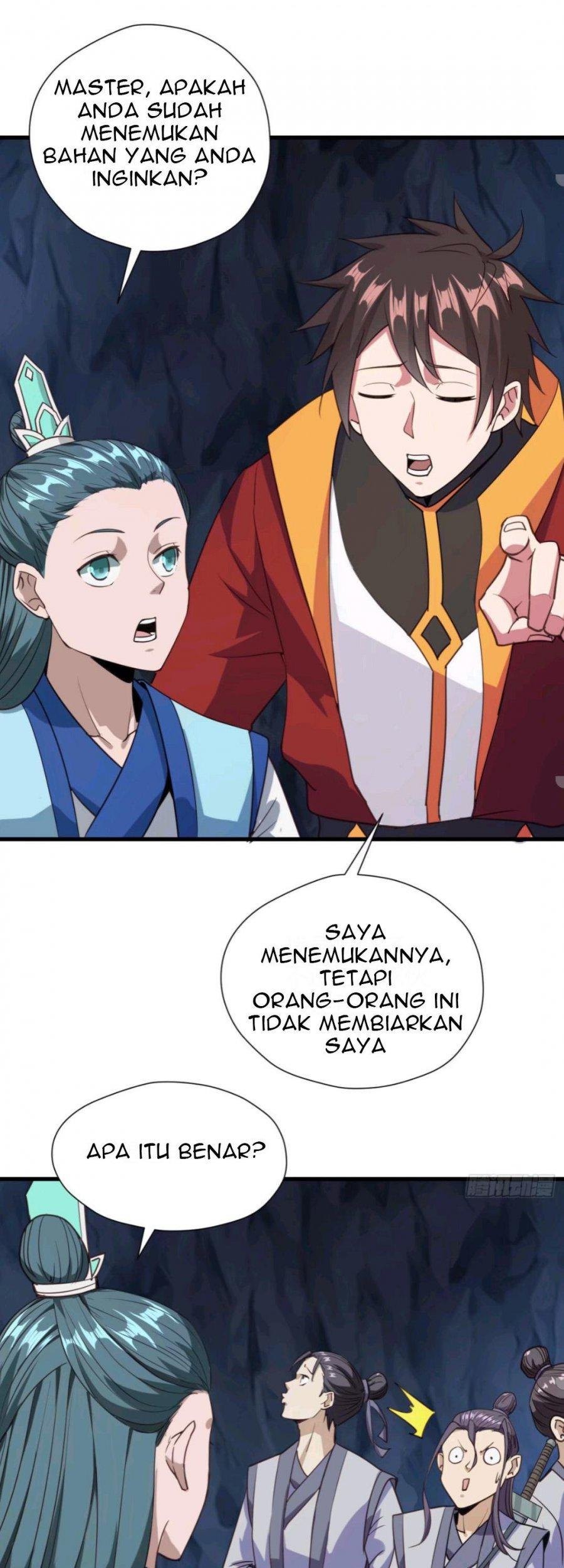My Harem Depend on Drawing Bab 102 halaman 29