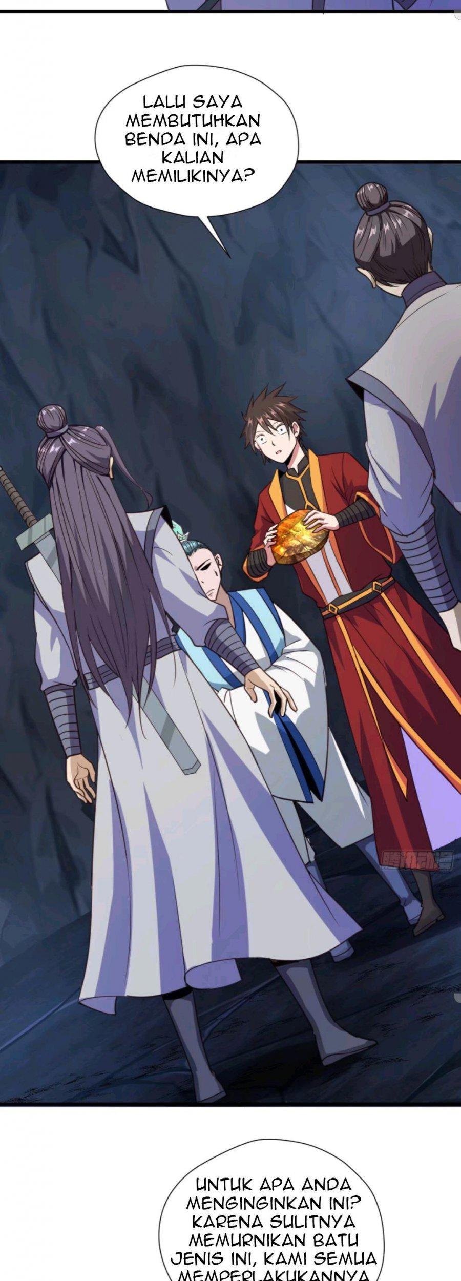 My Harem Depend on Drawing Bab 102 halaman 31