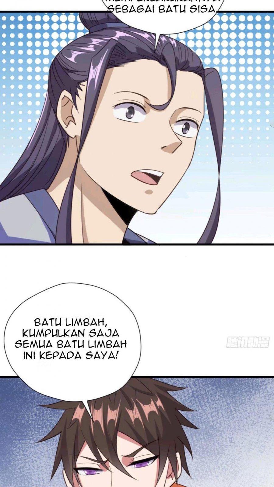 My Harem Depend on Drawing Bab 102 halaman 32