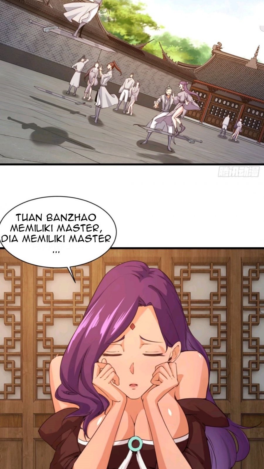My Harem Depend on Drawing Bab 103 halaman 3