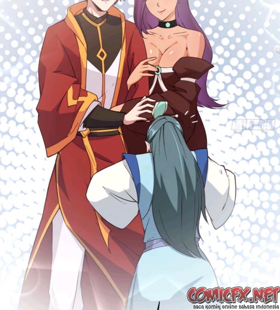 My Harem Depend on Drawing Bab 103 halaman 6