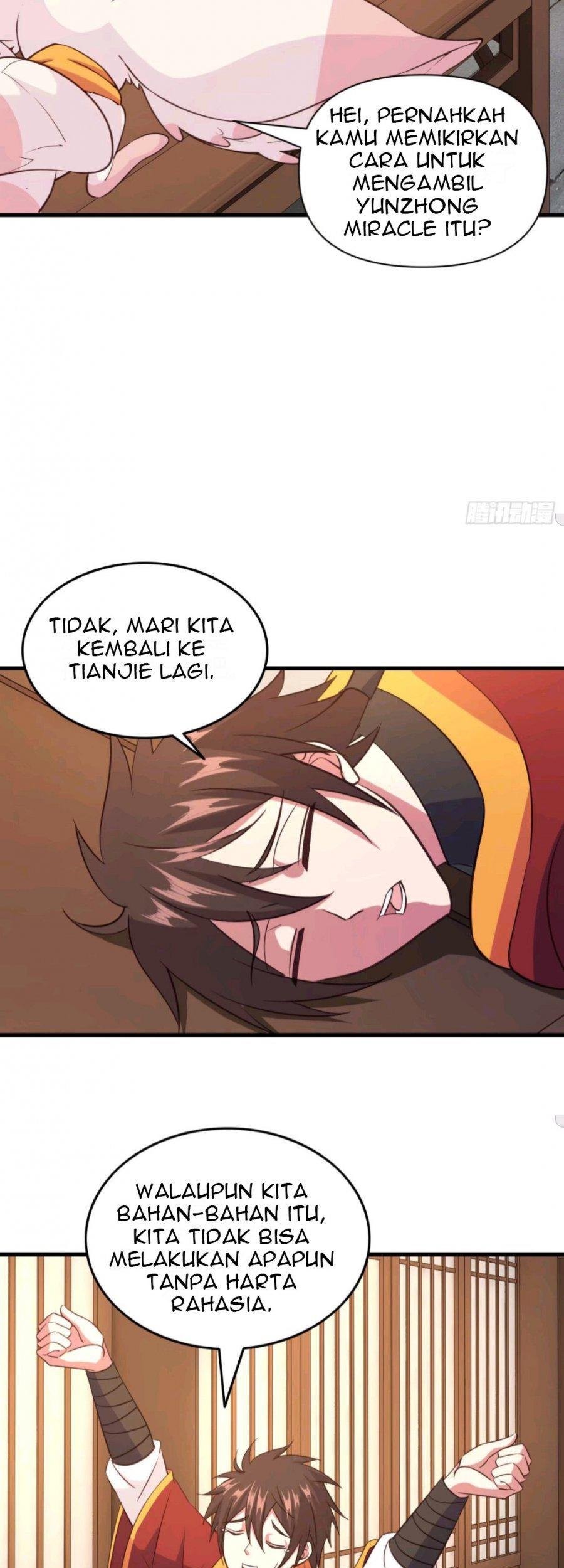 My Harem Depend on Drawing Bab 103 halaman 9