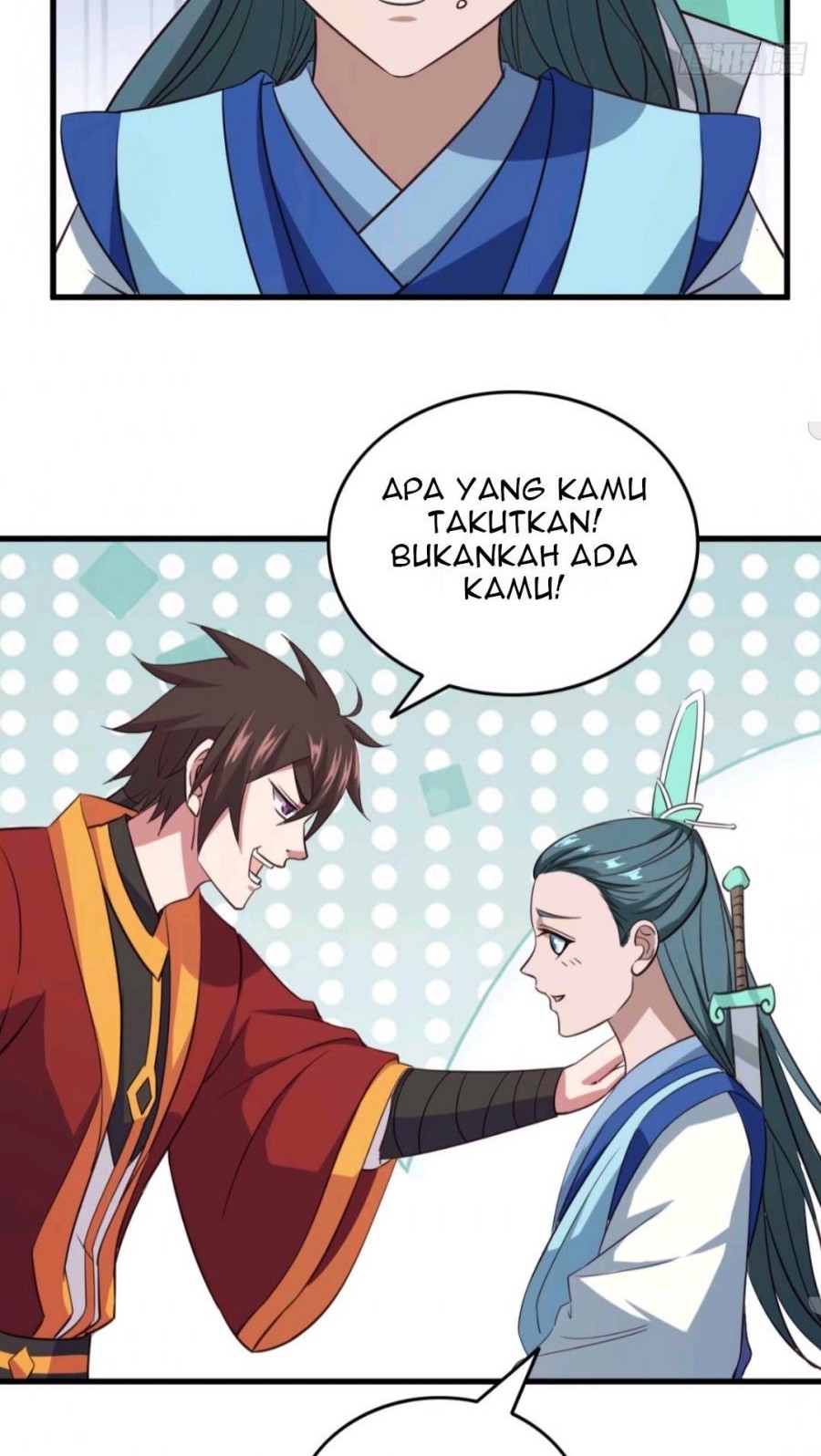 My Harem Depend on Drawing Bab 103 halaman 14