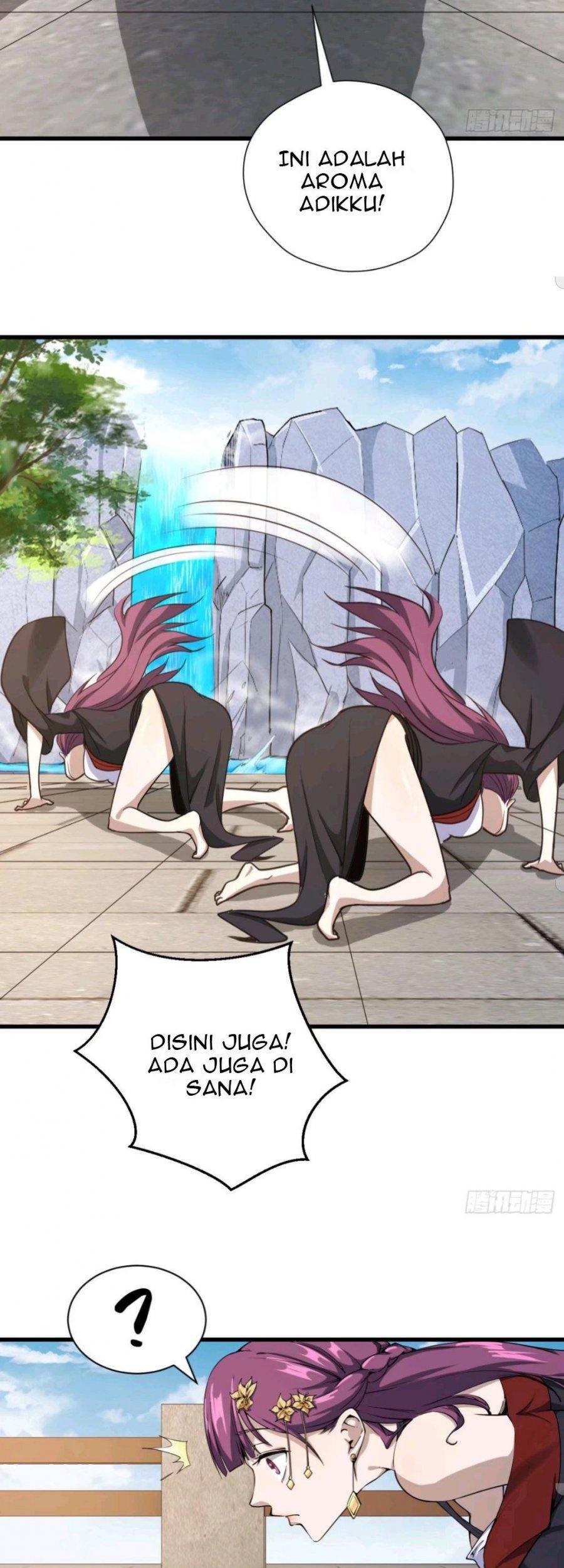 My Harem Depend on Drawing Bab 103 halaman 27