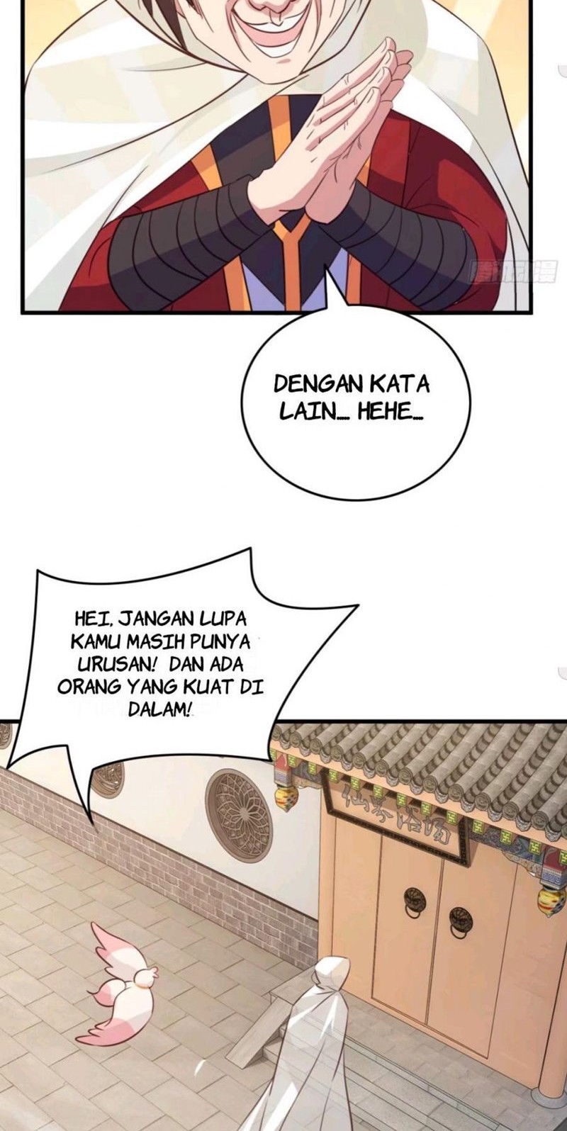 My Harem Depend on Drawing Bab 104 halaman 12