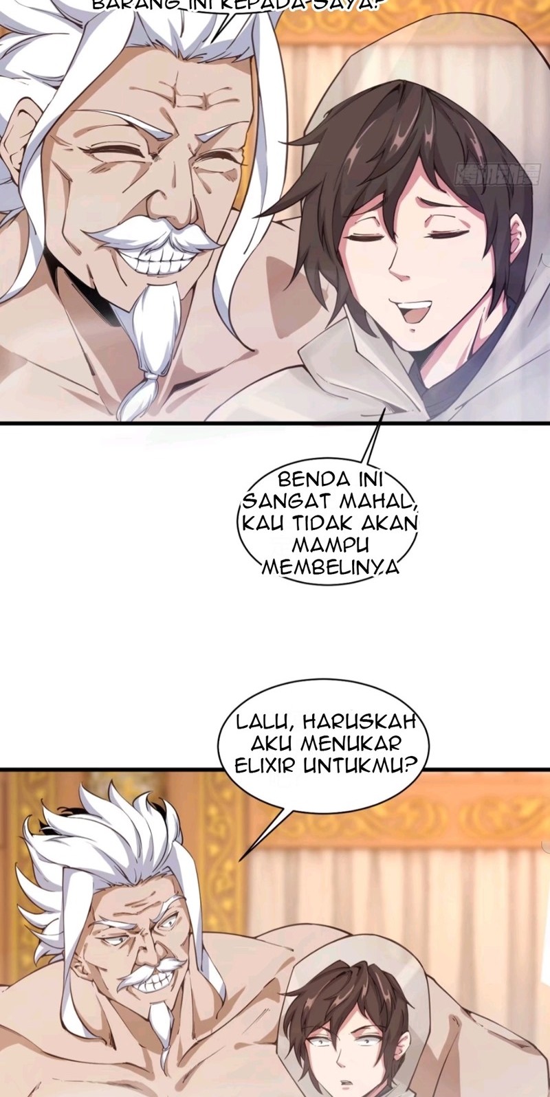 My Harem Depend on Drawing Bab 105 halaman 3