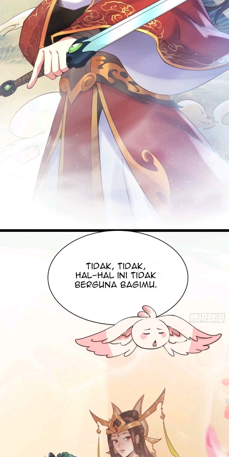 My Harem Depend on Drawing Bab 105 halaman 5