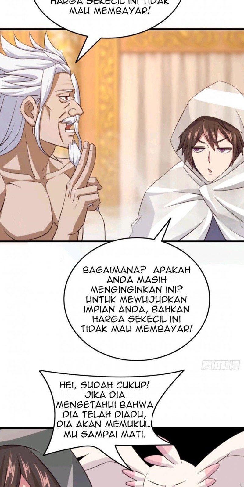 My Harem Depend on Drawing Bab 105 halaman 10