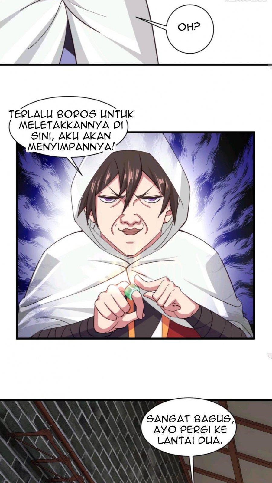My Harem Depend on Drawing chapter 106 halaman 11