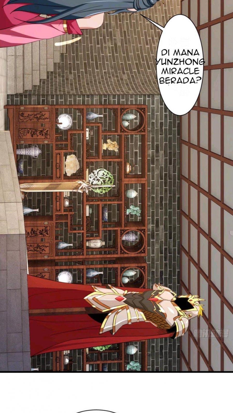 My Harem Depend on Drawing chapter 106 halaman 13