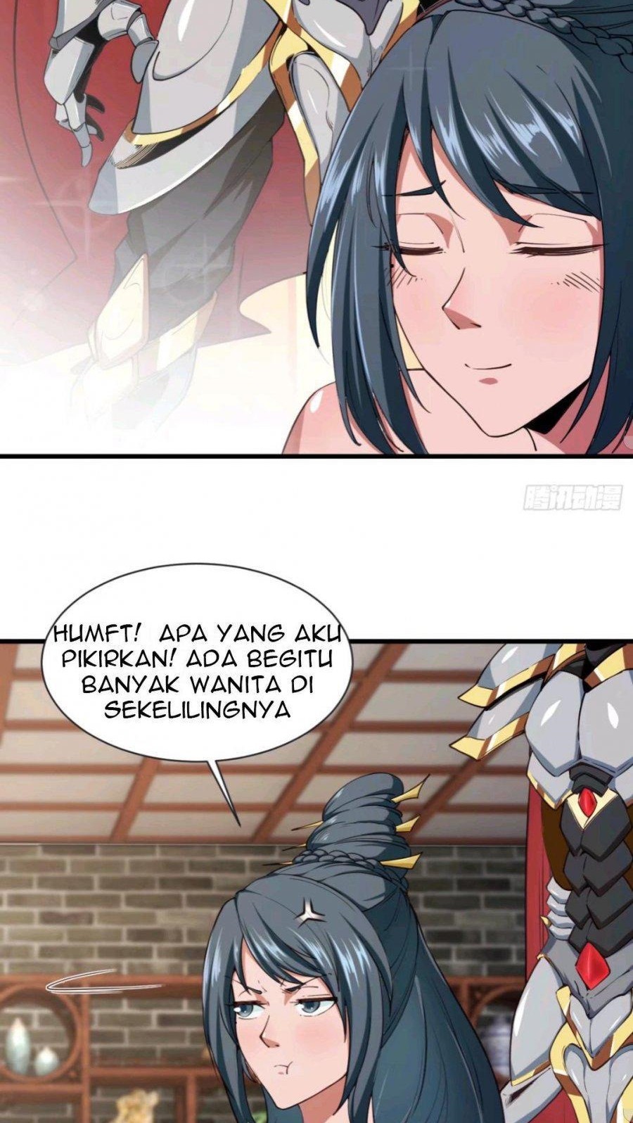 My Harem Depend on Drawing chapter 106 halaman 15