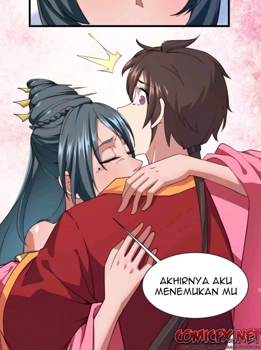 My Harem Depend on Drawing chapter 106 halaman 21