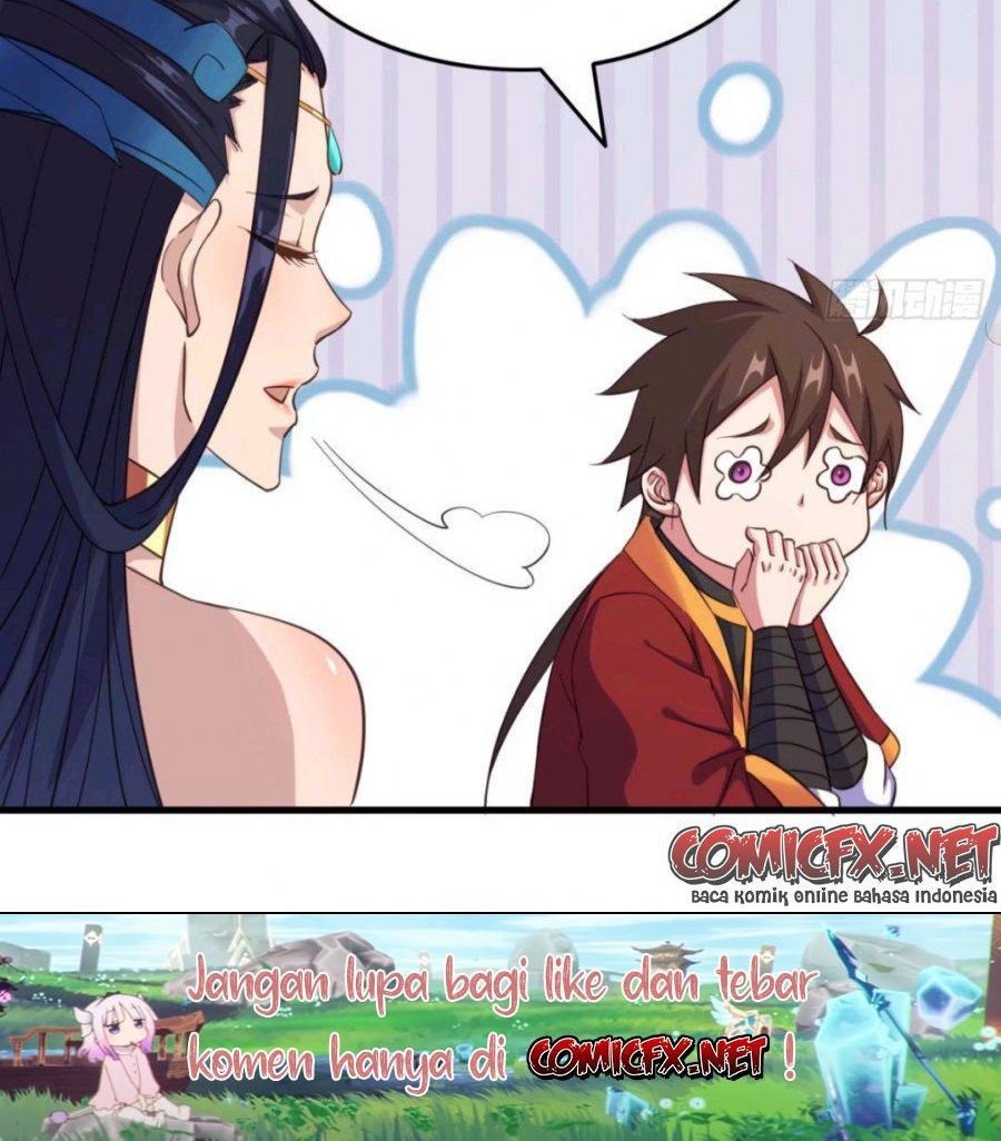 My Harem Depend on Drawing chapter 106 halaman 29
