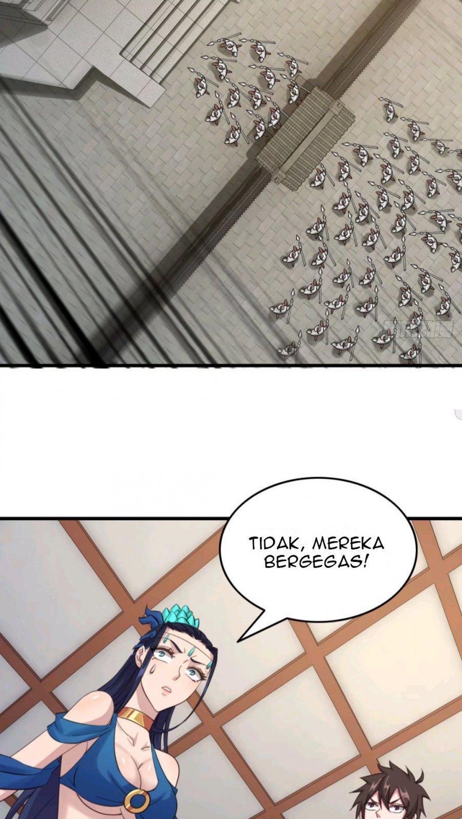 My Harem Depend on Drawing chapter 106 halaman 31